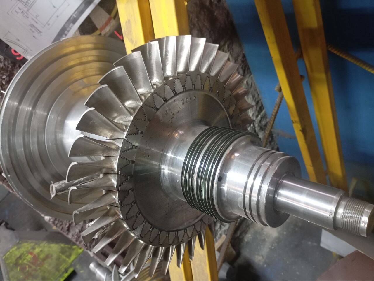 Продам турбокомпрессора к тепловозным и судовым дизелям в Пензе фото 4 Транспорт Пенза