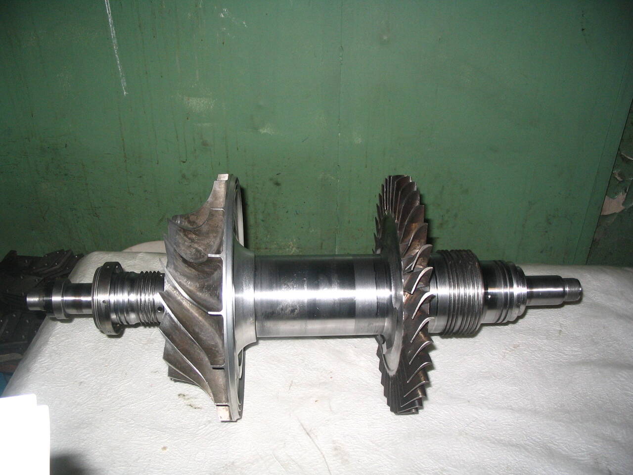 Продам турбокомпрессора к тепловозным и судовым дизелям в Пензе фото 3 Транспорт Пенза