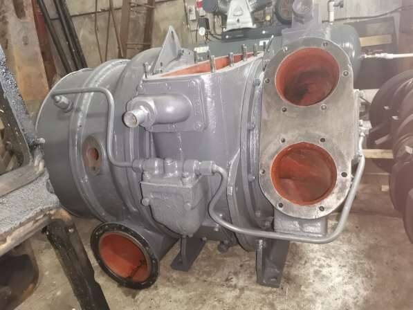 Продам турбокомпрессора к тепловозным и судовым дизелям