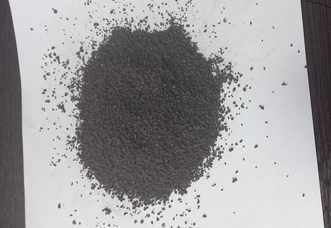 Пиролюзит Пиролюзит