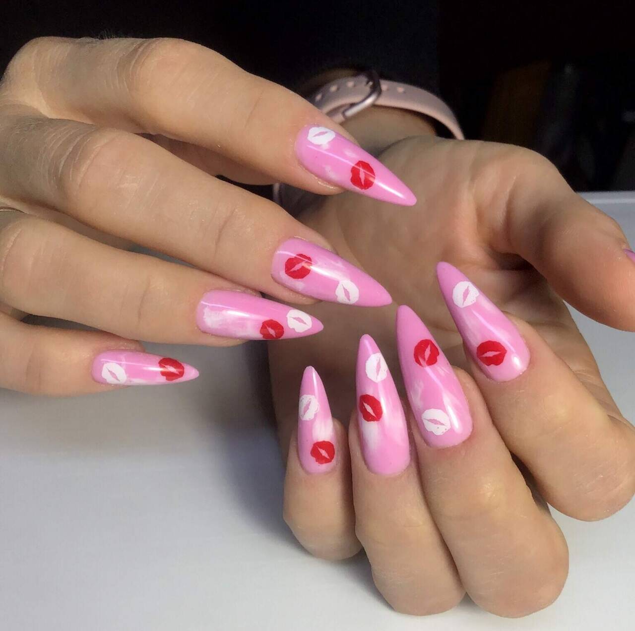 Наращивание ногтей Коррекция ногтей во Владивостоке фото 2 Услуги Владивосток