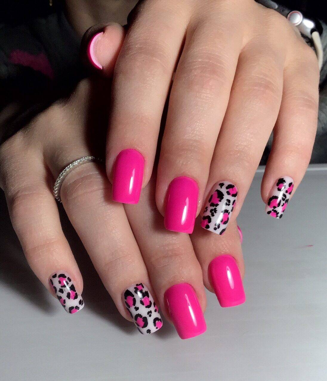 Наращивание ногтей Коррекция ногтей во Владивостоке фото 5 Услуги Владивосток