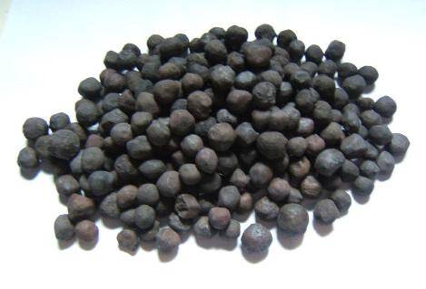 Окатыши железорудные Окатыши железорудные