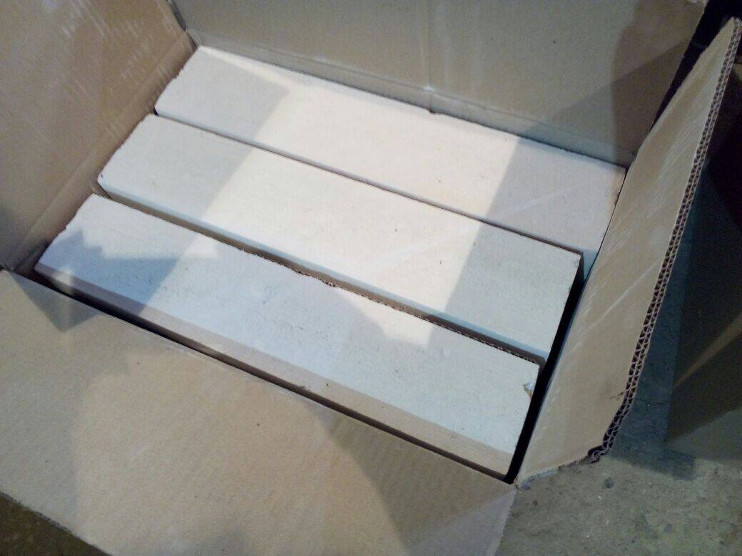 Шамотно-волокнистые плиты Шамотно-волокнистые плиты