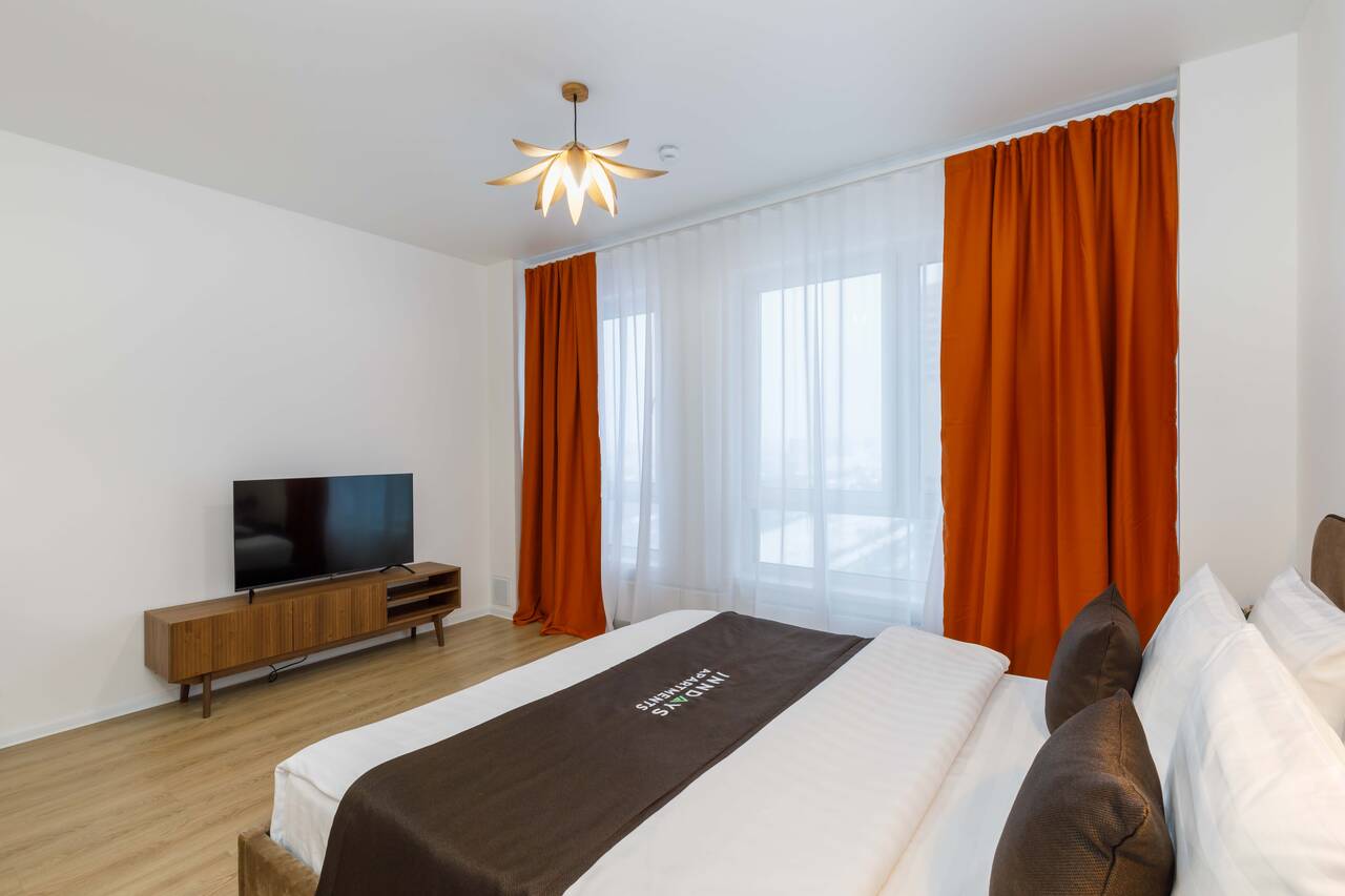 Inndays Apartments в Москве фото 4 Недвижимость Москва
