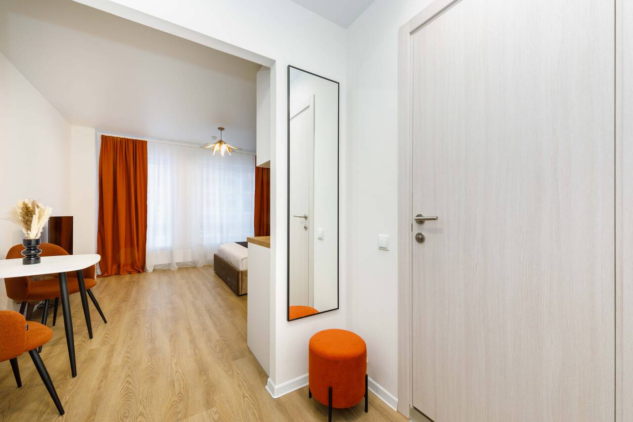 Inndays Apartments в Москве фото 5 Недвижимость Москва