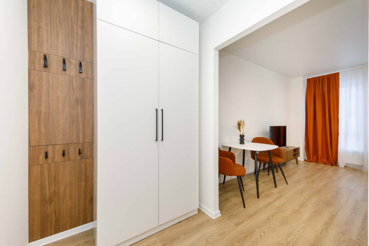 Inndays Apartments в Москве фото 7 Недвижимость Москва