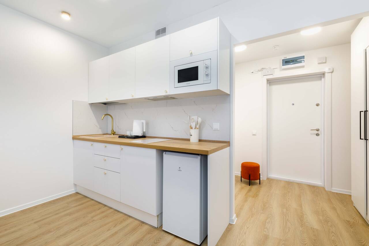 Inndays Apartments в Москве фото 2 Недвижимость Москва