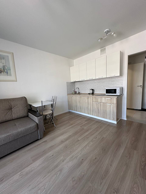 Сдается квартира-студия Сдается квартира-студия