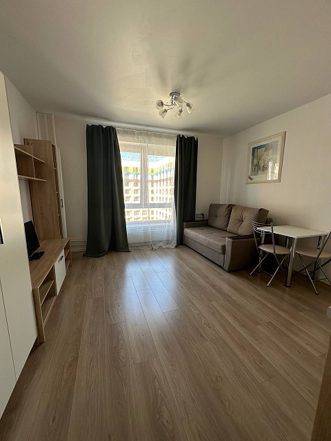 Сдается квартира-студия в Люберцах фото 4 Недвижимость Люберцы