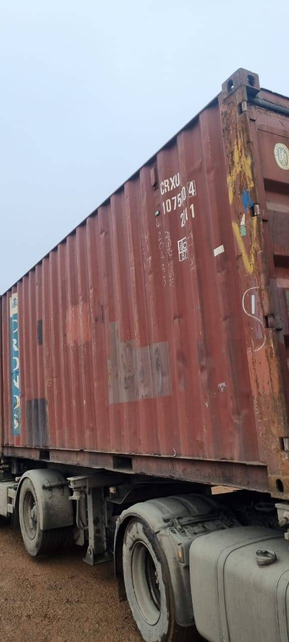 Контейнер 20 футов в Москве фото 4 Транспорт Москва Контейнер 20 футов в Москве фото 4 Транспорт Москва