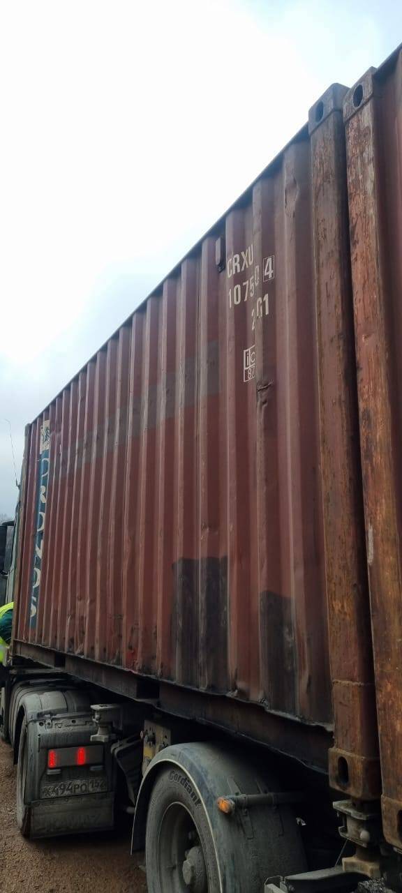 Контейнер 20 футов в Москве фото 3 Транспорт Москва Контейнер 20 футов в Москве фото 3 Транспорт Москва