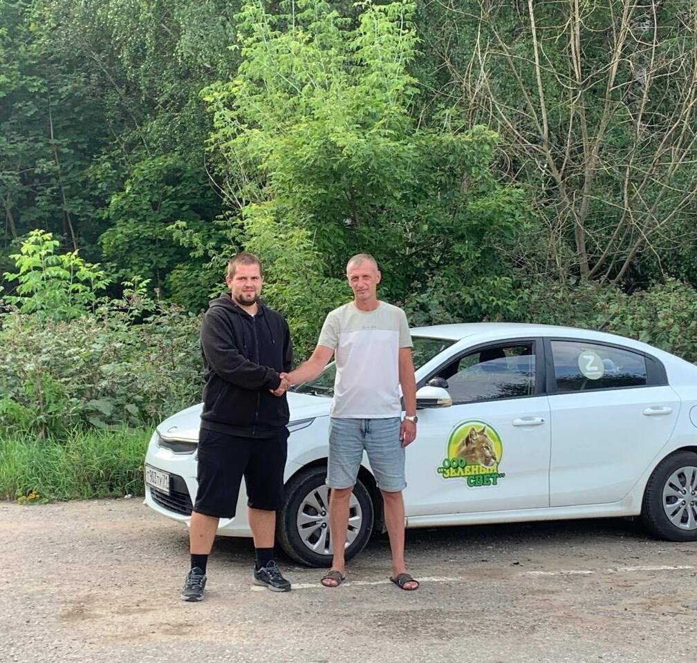 Автошкола "Зеленый свет" в Туле фото 6 Услуги Тула