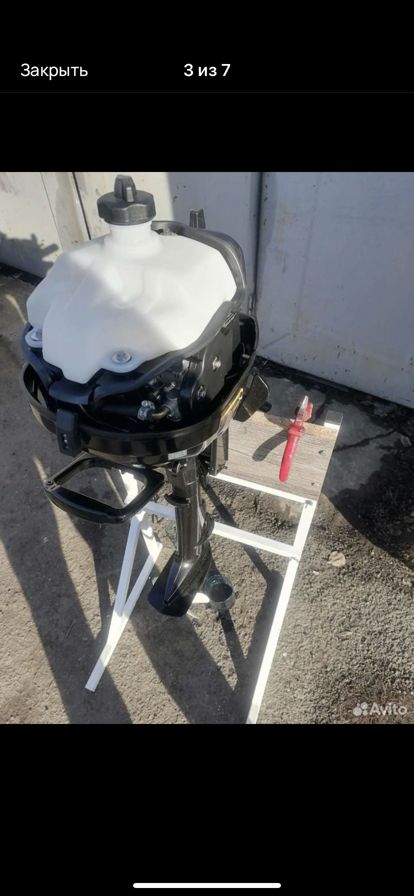 Продам лодочный мотор 2.5 лс 4 тактный в Выборге фото 3 Транспорт Выборг Продам лодочный мотор 2.5 лс 4 тактный в Выборге фото 3 Транспорт Выборг