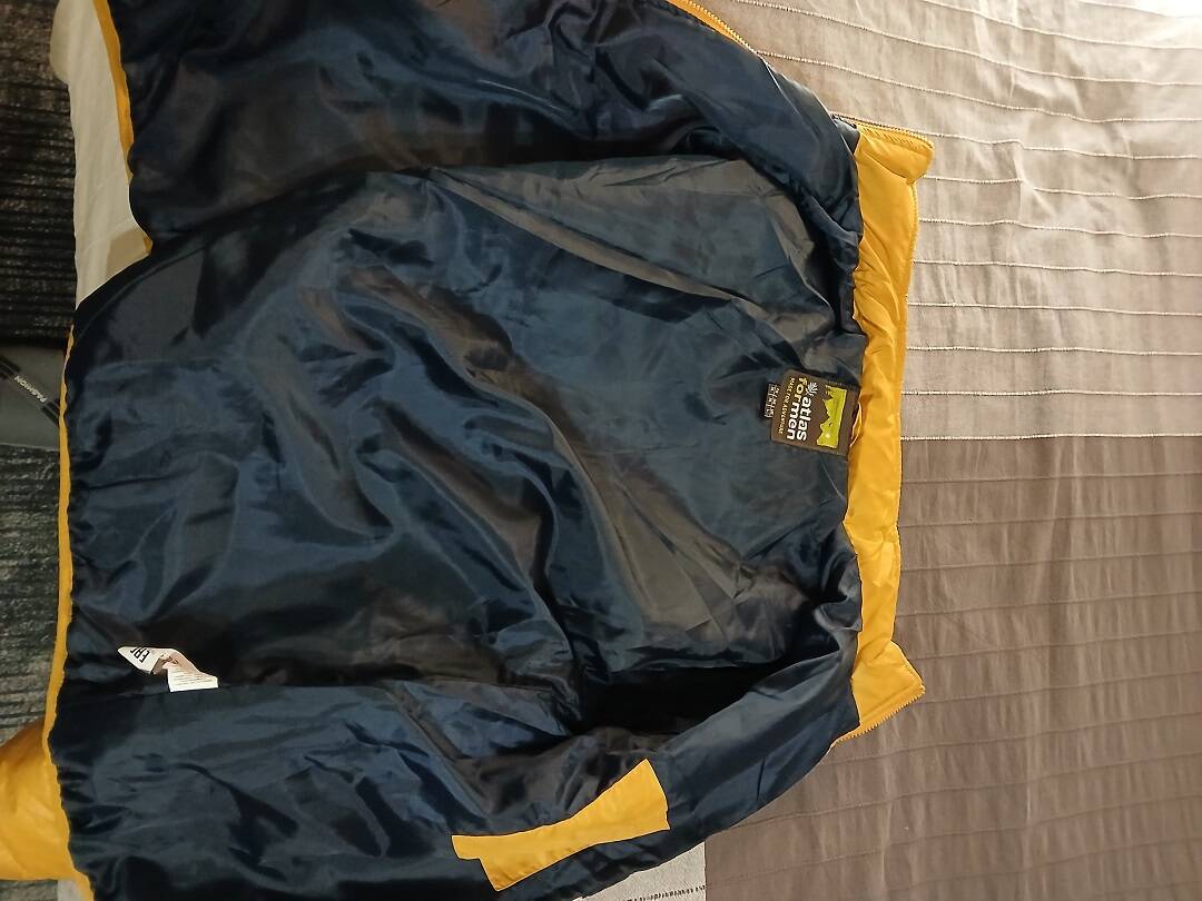 Куртка зимняя на синтепоне Atlas For Men XL в Санкт-Петербурге фото 4 Личные вещи Санкт-Петербург