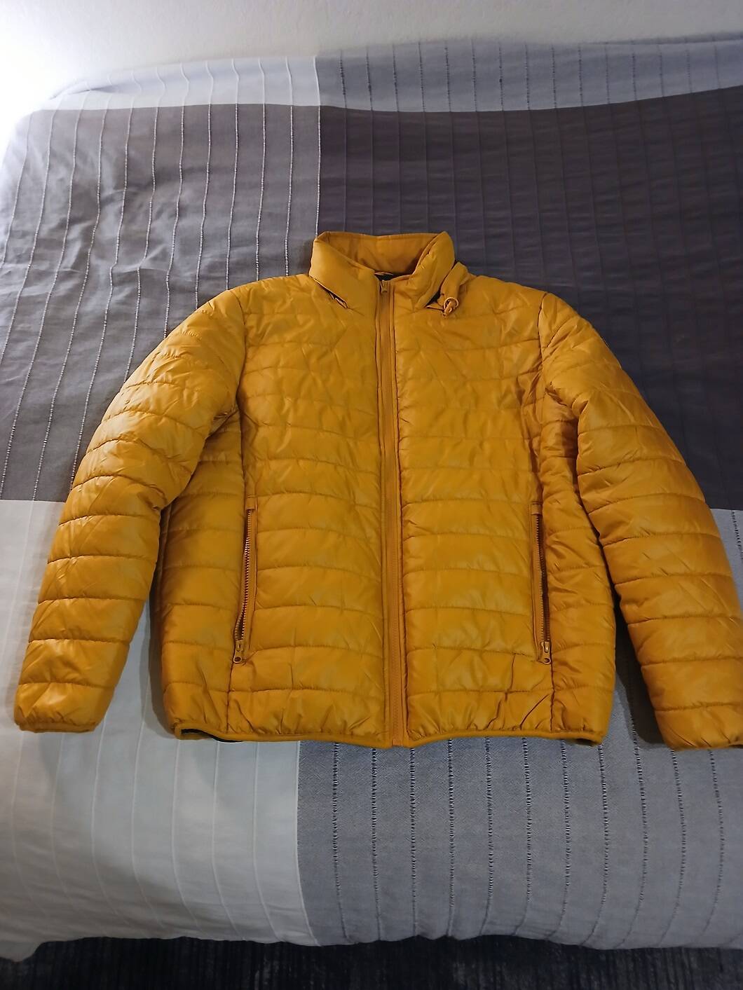 Куртка зимняя на синтепоне Atlas For Men XL