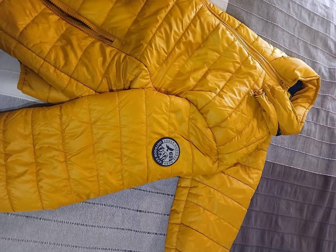 Куртка зимняя на синтепоне Atlas For Men XL в Санкт-Петербурге фото 3 Личные вещи Санкт-Петербург