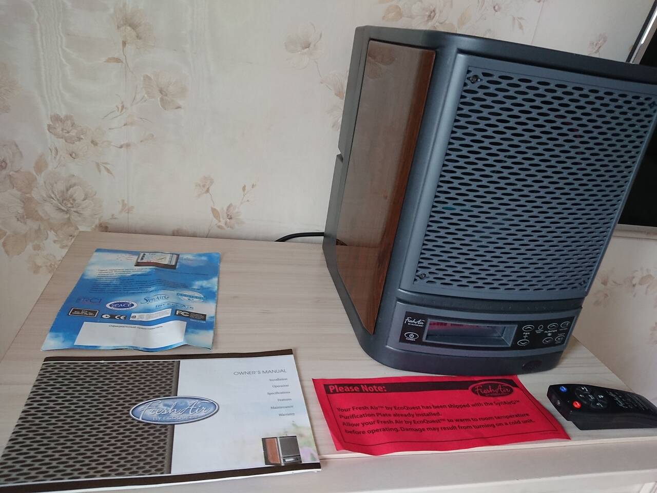 Oчиcтитель ионизaтop воздуха Frеsh Аir в Челябинске фото 5 Бытовая электроника Челябинск