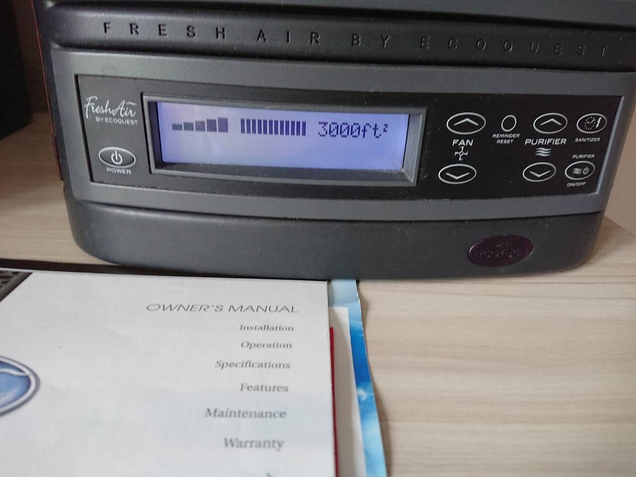 Oчиcтитель ионизaтop воздуха Frеsh Аir в Челябинске фото 6 Бытовая электроника Челябинск