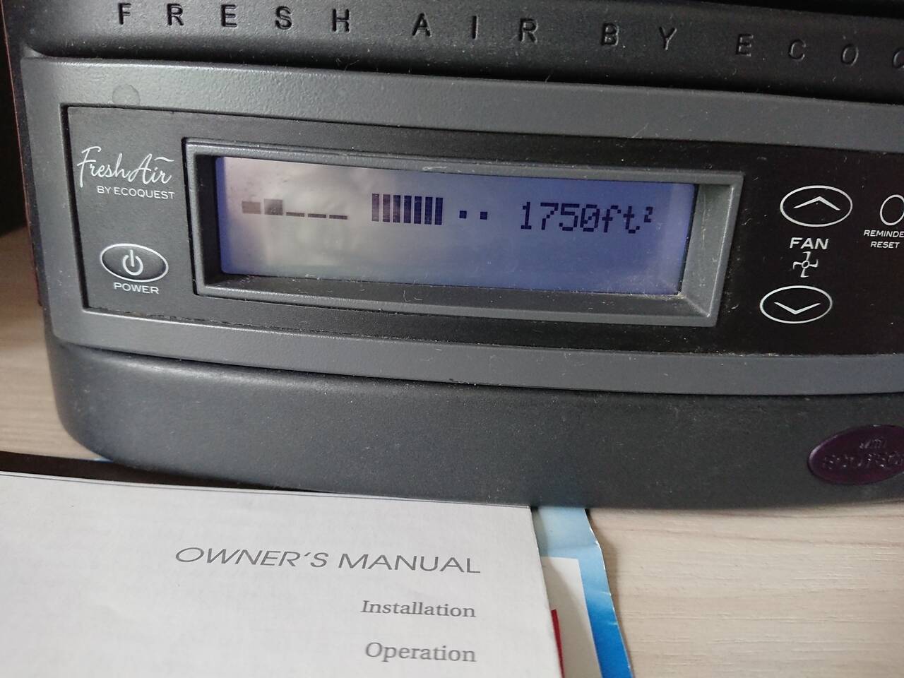 Oчиcтитель ионизaтop воздуха Frеsh Аir в Челябинске фото 7 Бытовая электроника Челябинск