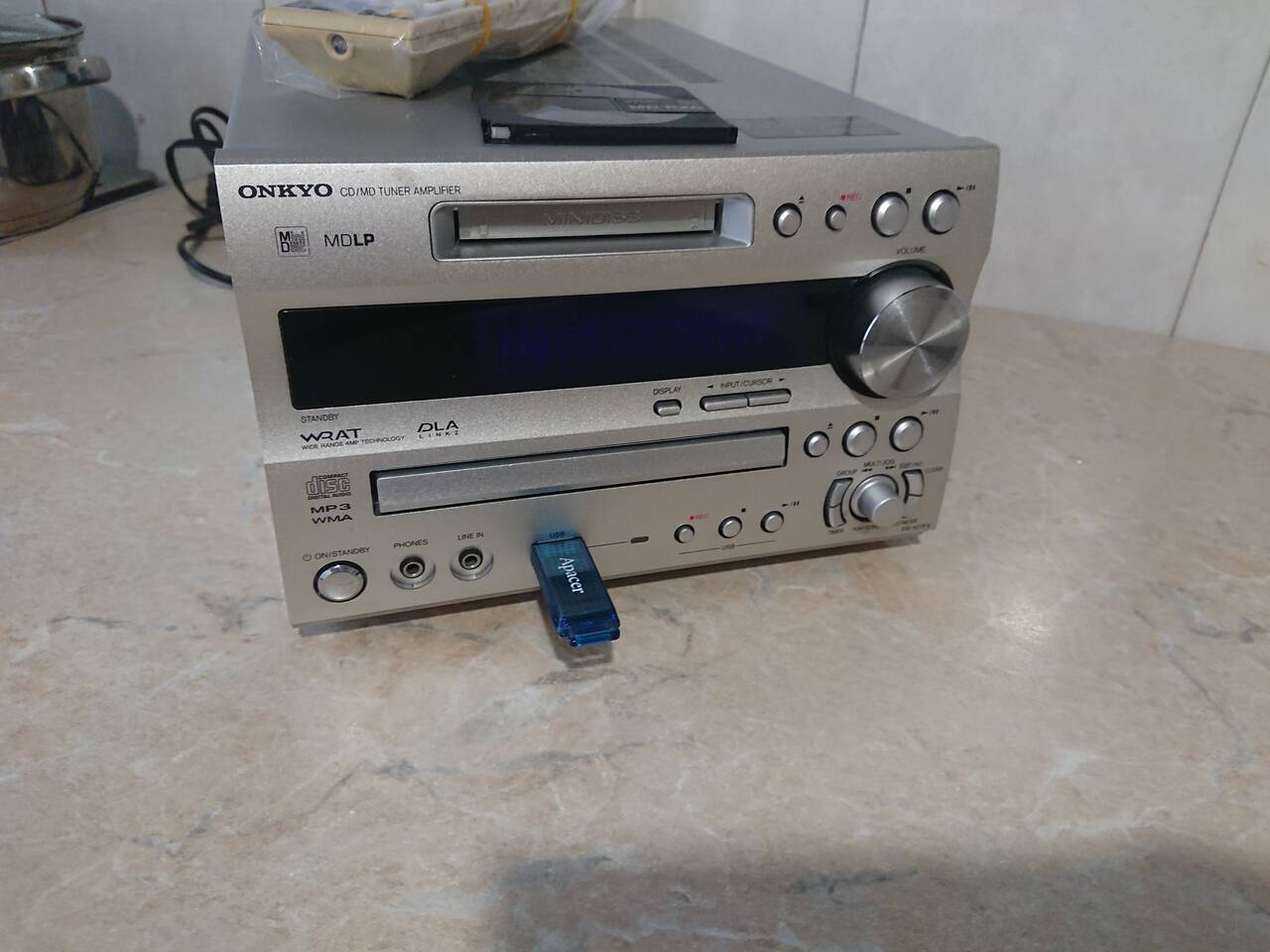 Ресивер ONKYO FR – Made in Japan.  в Челябинске фото 7 Бытовая электроника Челябинск