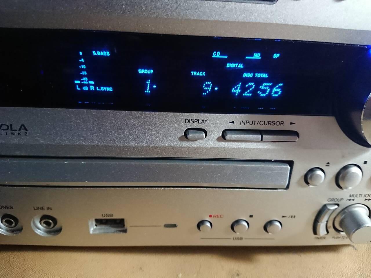 Ресивер ONKYO FR – Made in Japan.  в Челябинске фото 2 Бытовая электроника Челябинск