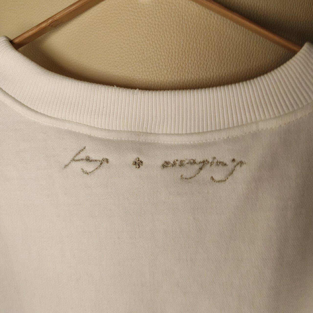 Свитшот ручной работы  в Тольятти фото 4 Личные вещи Тольятти