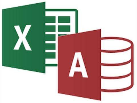Базы данных Microsoft Access