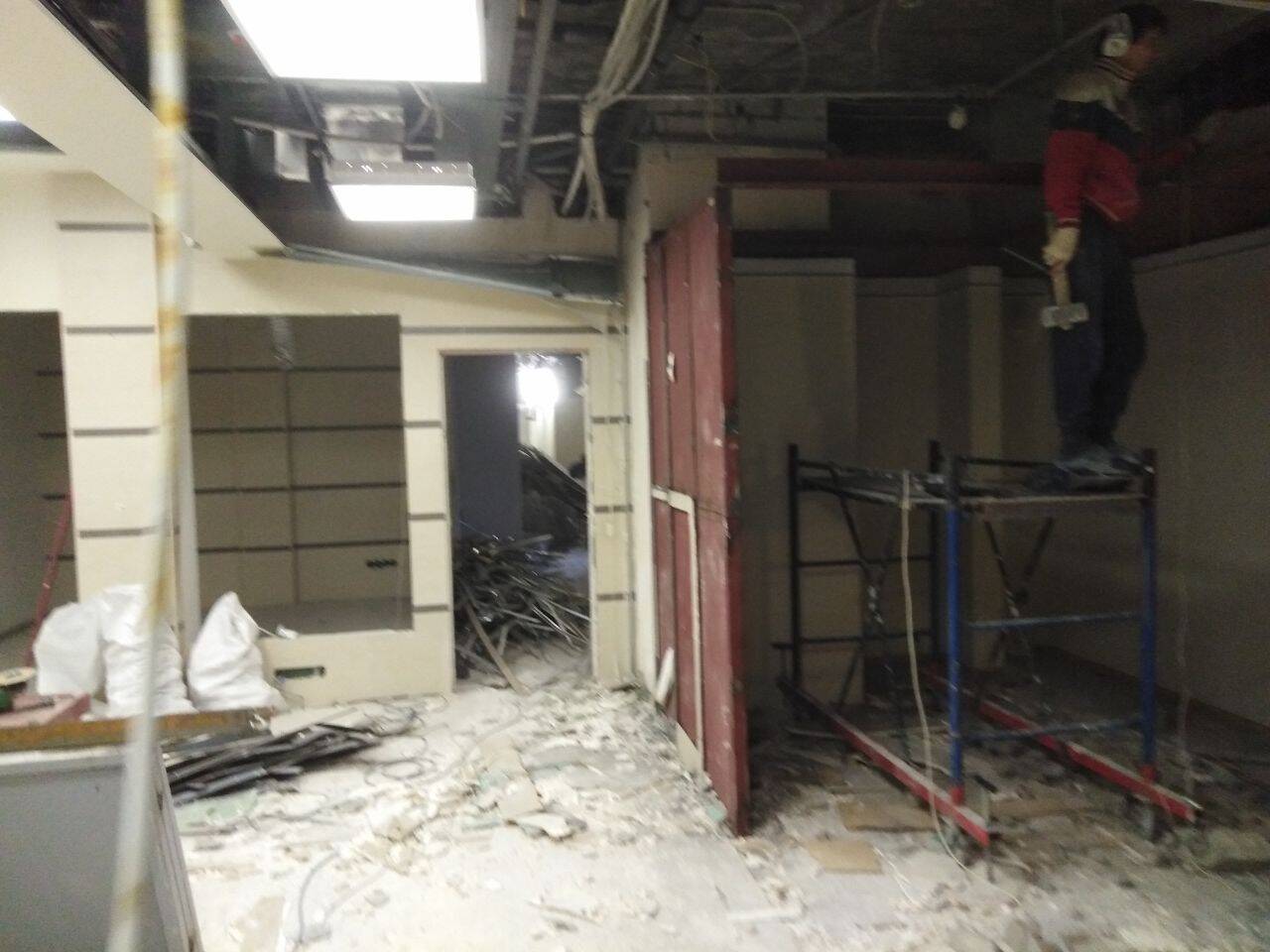 Комплексный демонтаж квартир,складских и производст помещений в Москве фото 6 Услуги Москва