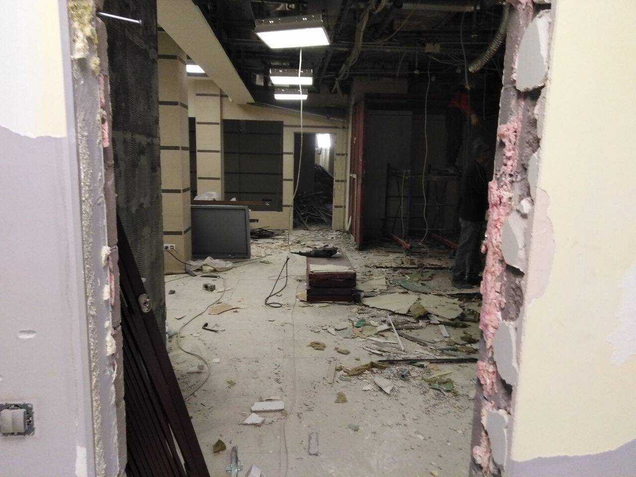 Комплекс демонтажных работ  в Санкт-Петербурге фото 6 Услуги Санкт-Петербург