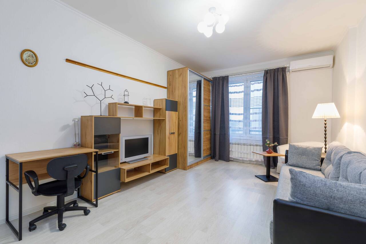 Inndays Apartments в Москве фото 6 Недвижимость Москва Inndays Apartments в Москве фото 6 Недвижимость Москва