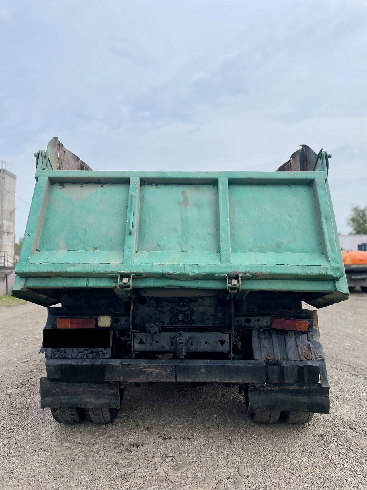 Продается КамАЗ 65111, 1999 г.в. в Иркутске фото 4 Транспорт Иркутск