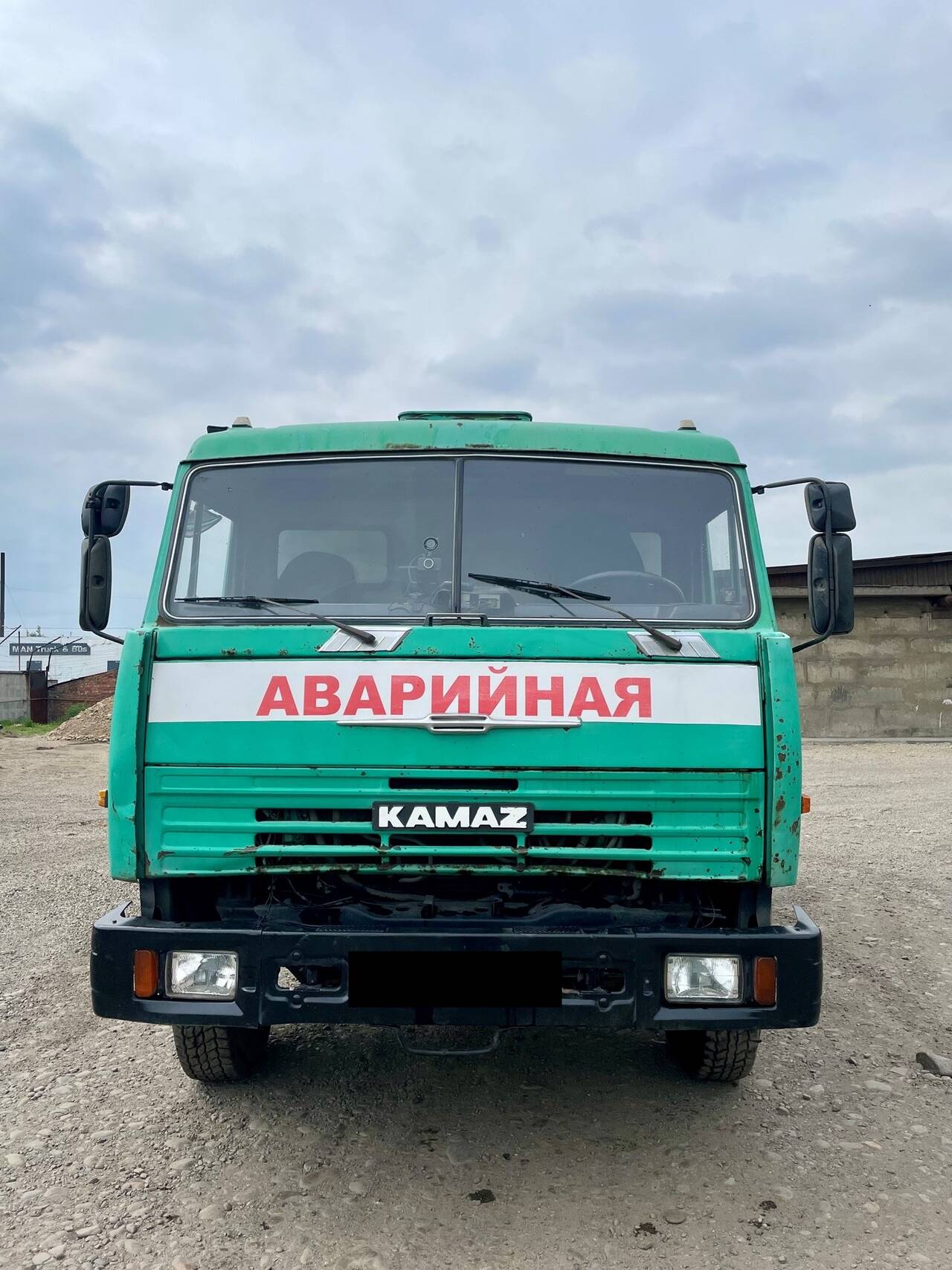 Продается КамАЗ 65111, 1999 г.в. в Иркутске фото 3 Транспорт Иркутск