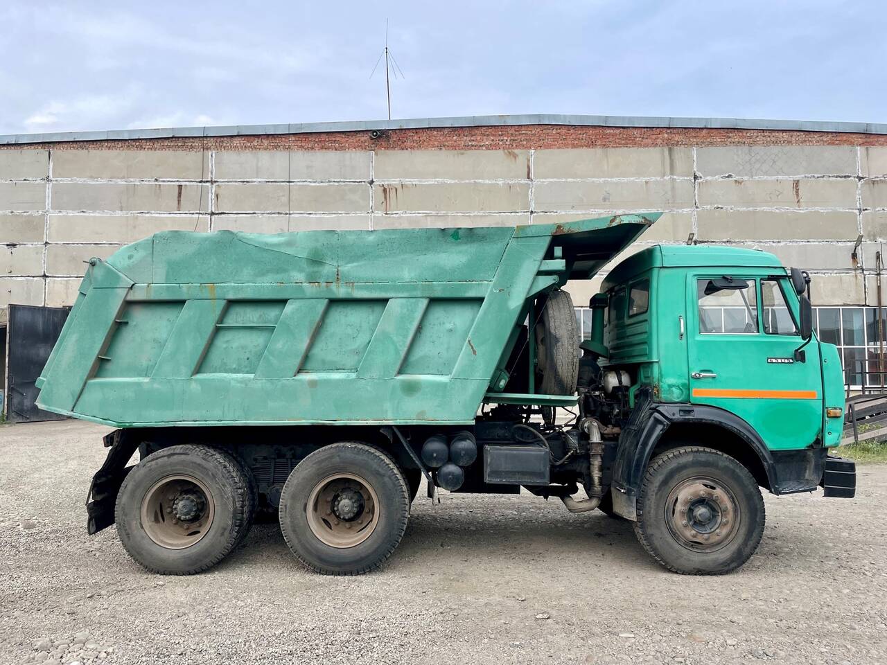 Продается КамАЗ 65111, 1999 г.в. в Иркутске фото 2 Транспорт Иркутск