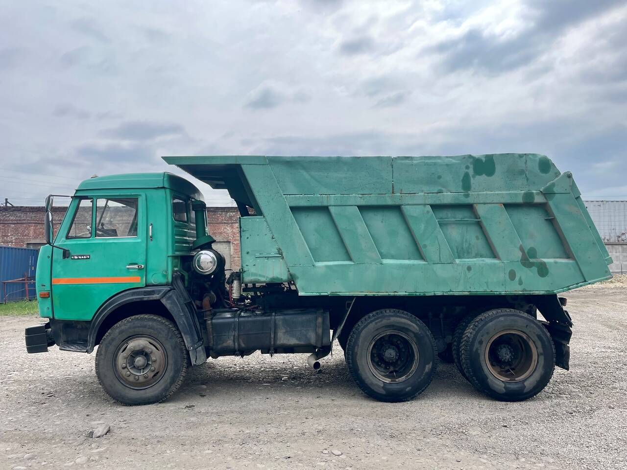 Продается КамАЗ 65111, 1999 г.в.