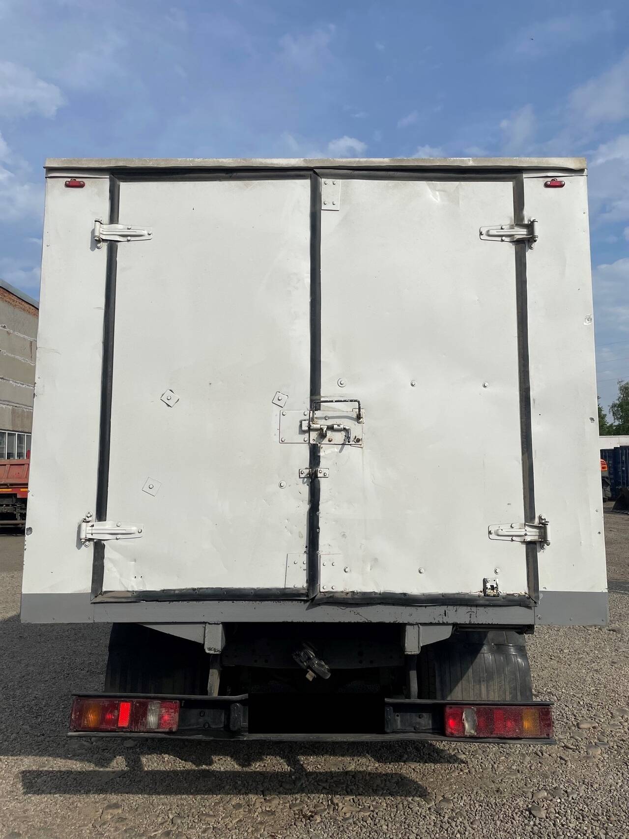 Продается ГАЗ 331063, 2011 г.в. в Иркутске фото 3 Транспорт Иркутск