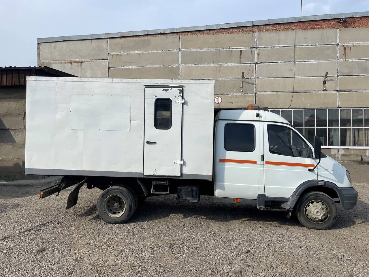 Продается ГАЗ 331063, 2011 г.в. в Иркутске фото 7 Транспорт Иркутск