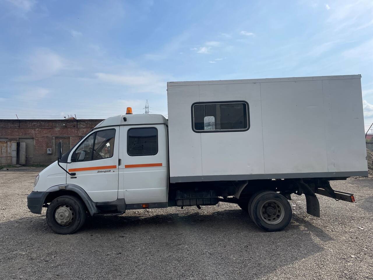 Продается ГАЗ 331063, 2011 г.в. в Иркутске фото 6 Транспорт Иркутск