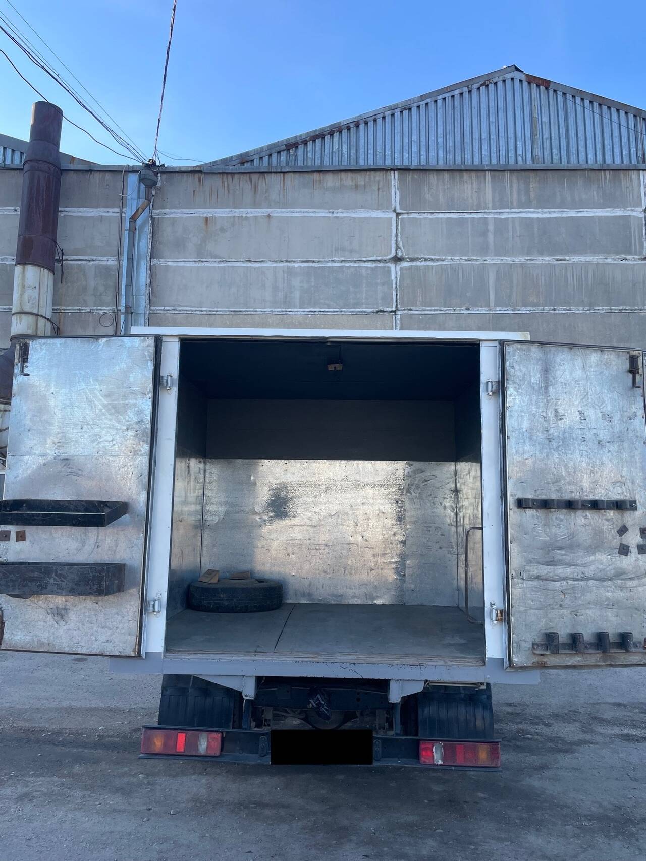 Продается ГАЗ 331063, 2011 г.в. в Иркутске фото 5 Транспорт Иркутск