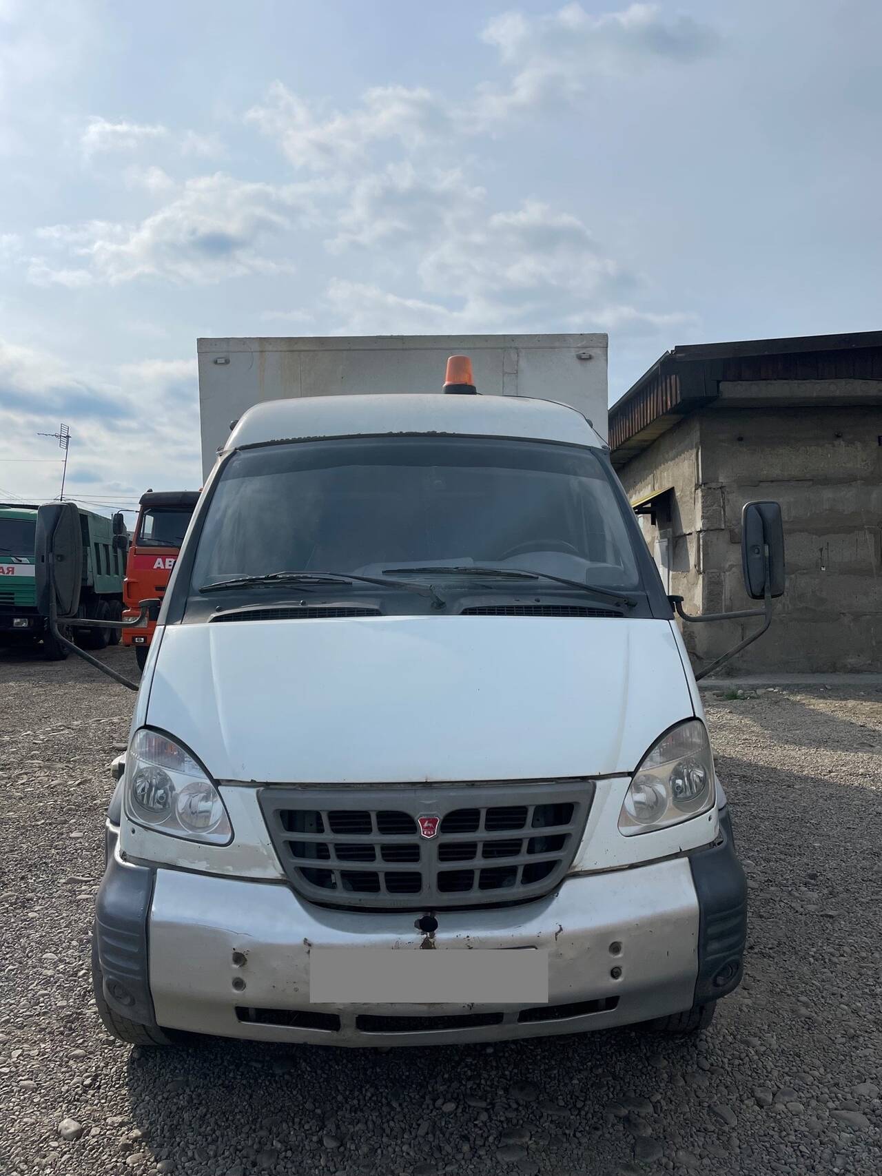 Продается ГАЗ 331063, 2011 г.в.