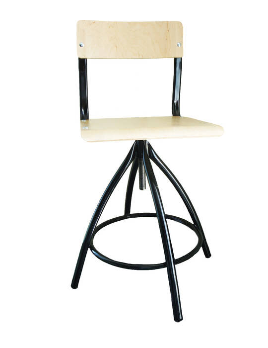 Стул Кассира металлический в Санкт-Петербурге фото 3 Для дома и дачи Санкт-Петербург