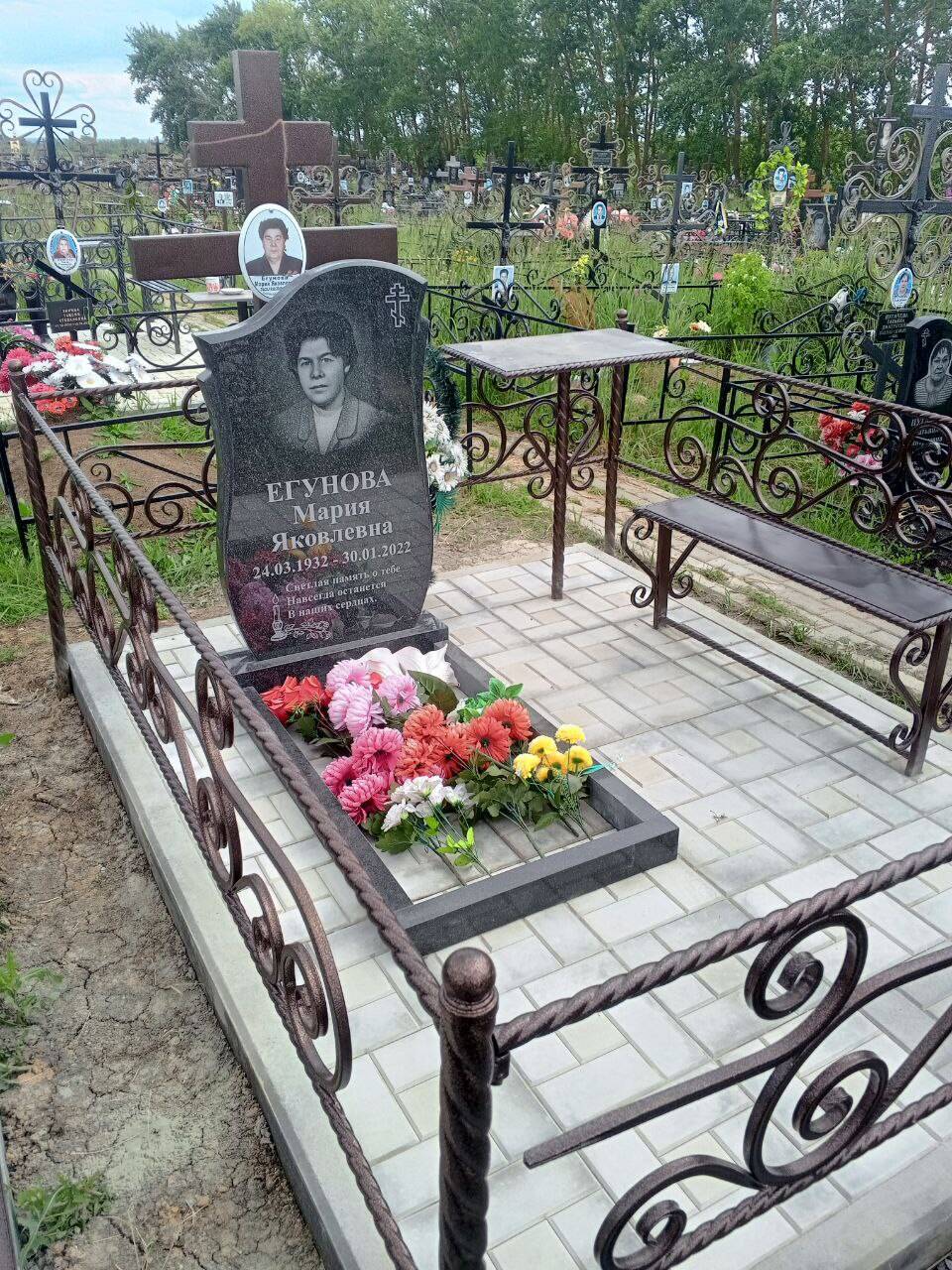 Продажа и изготовление памятников в Саранске фото 5 Услуги Саранск