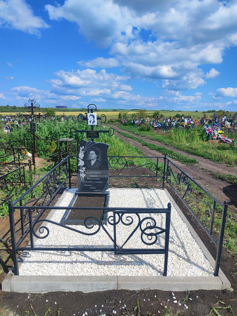 Продажа и изготовление памятников в Саранске фото 6 Услуги Саранск