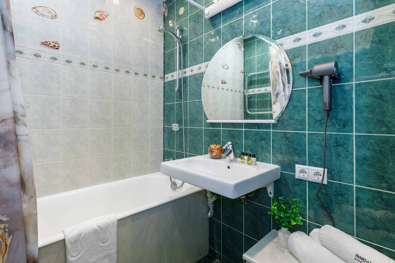 Inndays Apartments в Москве фото 4 Недвижимость Москва
