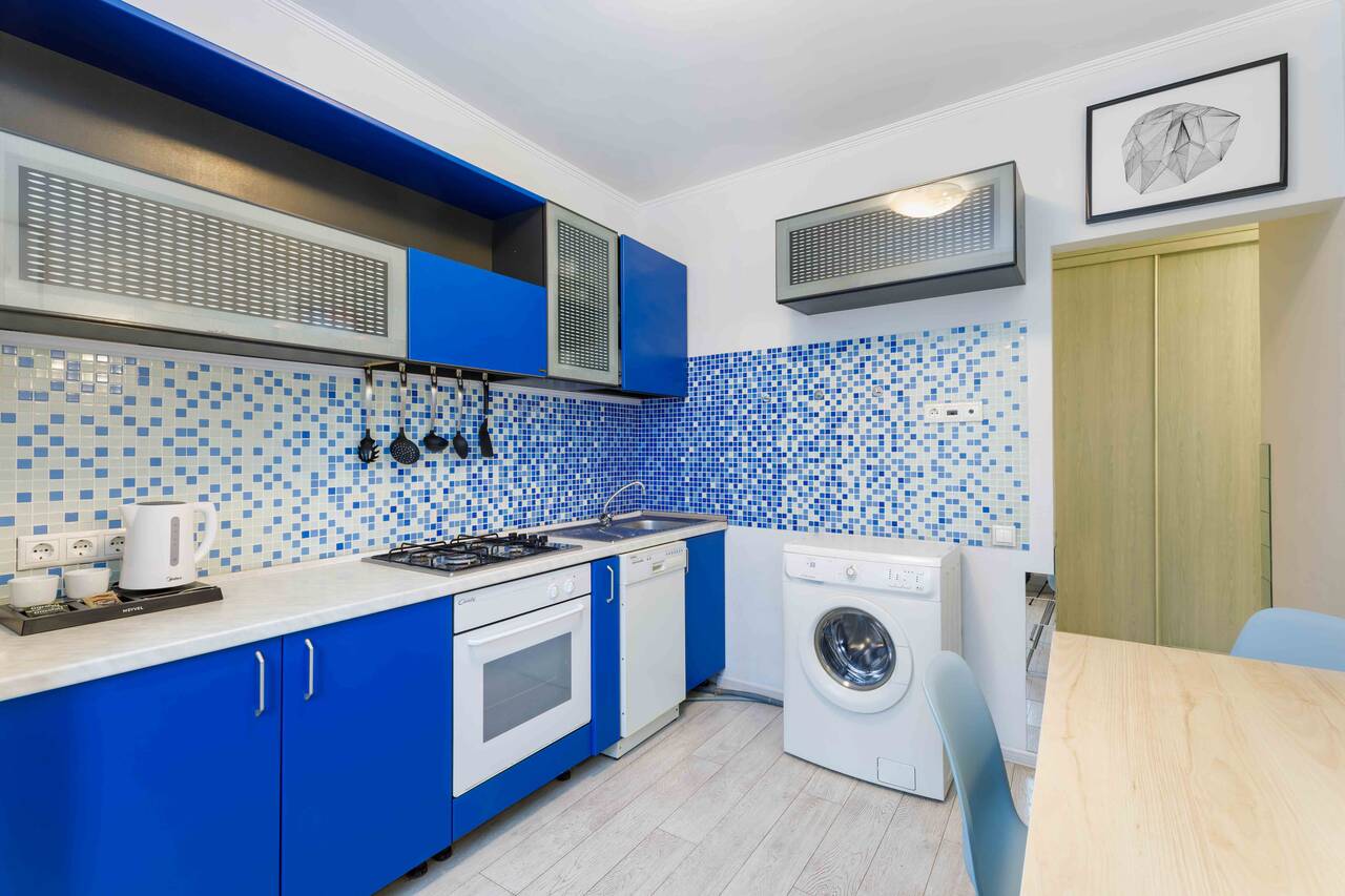 Inndays Apartments в Москве фото 2 Недвижимость Москва