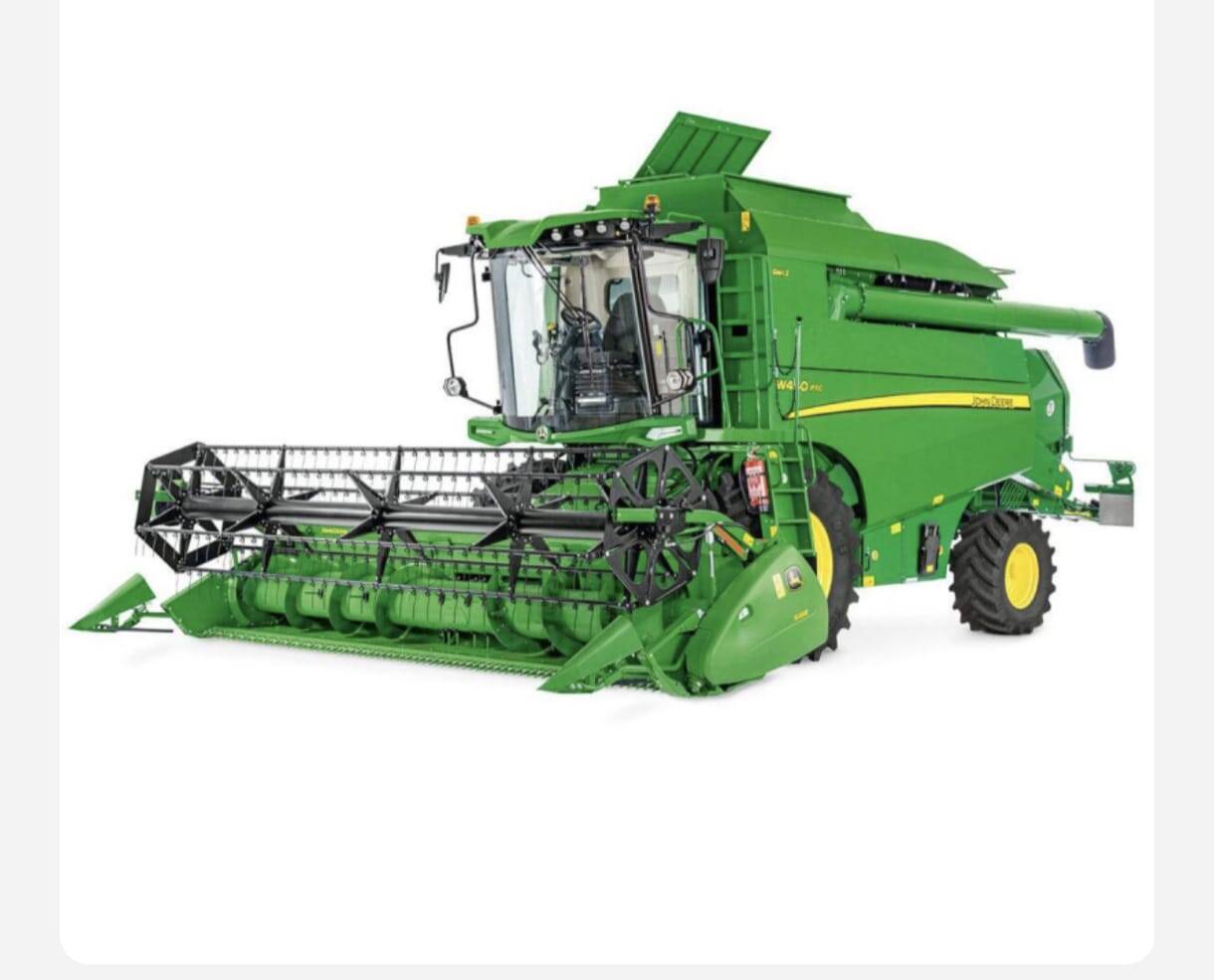 Запчасти на сельхозтехнику John Deere в Санкт-Петербурге фото 4 Транспорт Санкт-Петербург