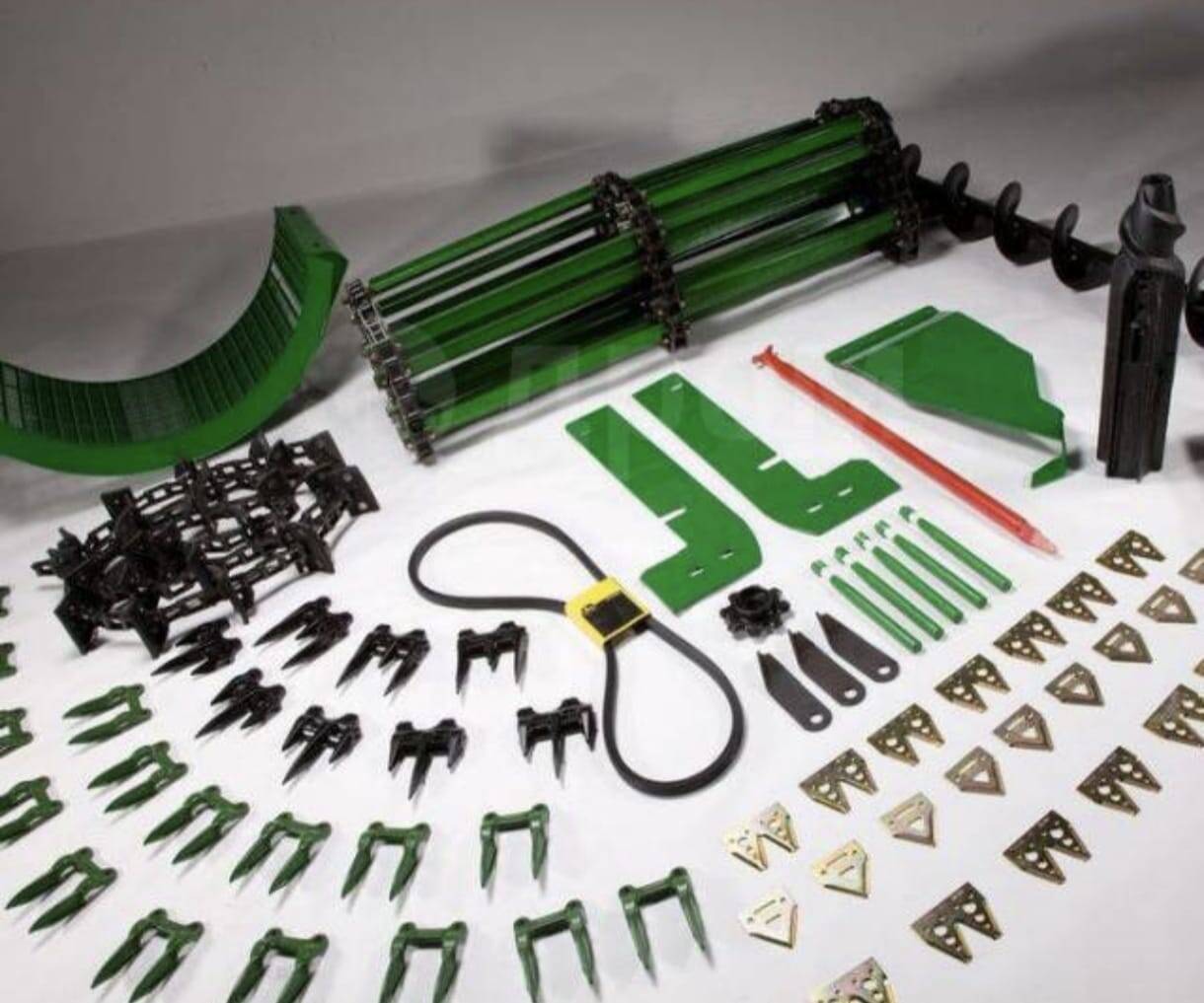 Запчасти на сельхозтехнику John Deere в Санкт-Петербурге фото 3 Транспорт Санкт-Петербург