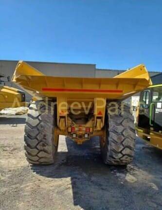 Продаётся Самосвал CATERPILLAR AD45 в Санкт-Петербурге фото 2 Транспорт Санкт-Петербург