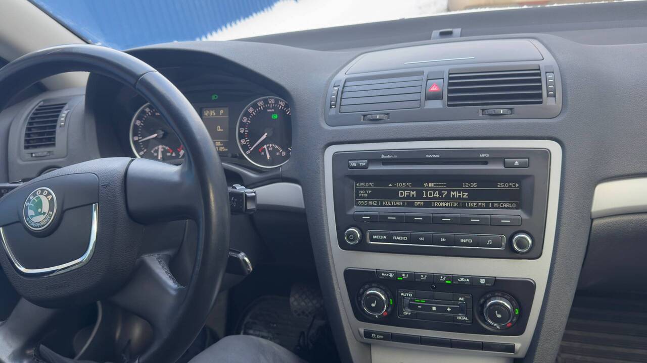 Skoda Oktavia 2012 в Казани фото 2 Транспорт Казань