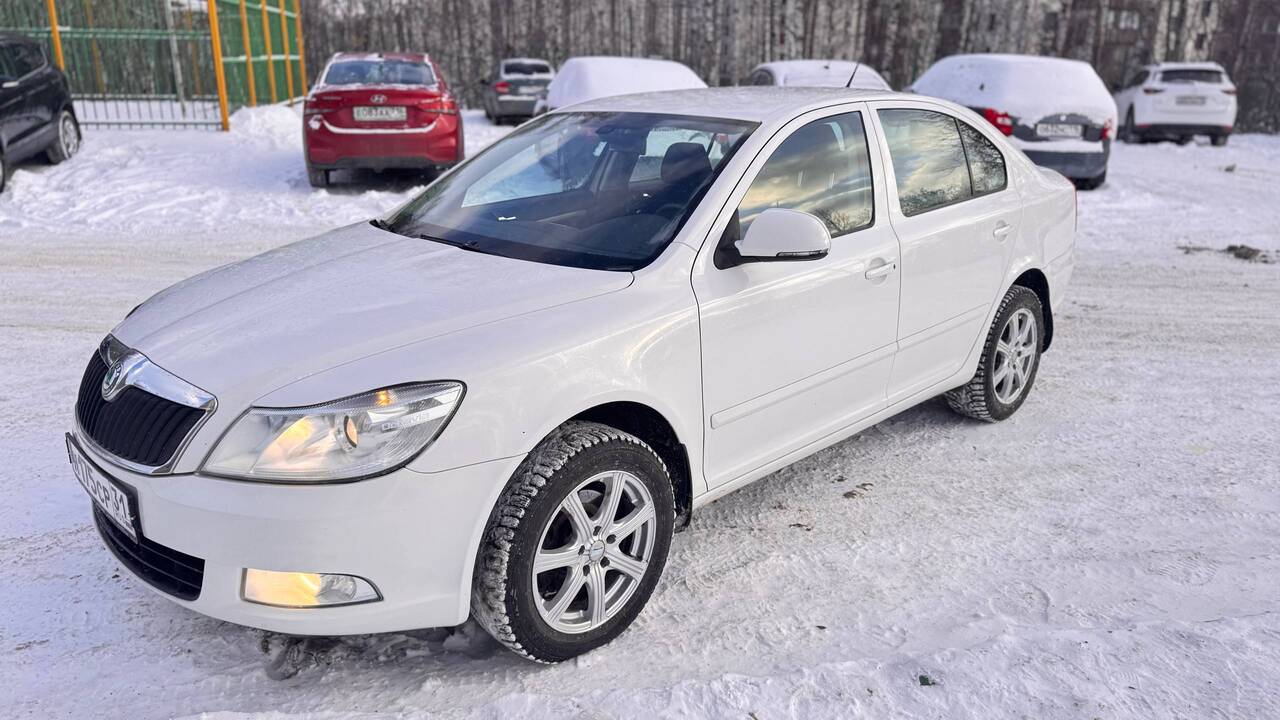 Skoda Oktavia 2012 в Казани фото 6 Транспорт Казань